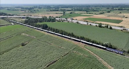 Orient Express bu yıl ikinci kez Türkiye’ye geliyor