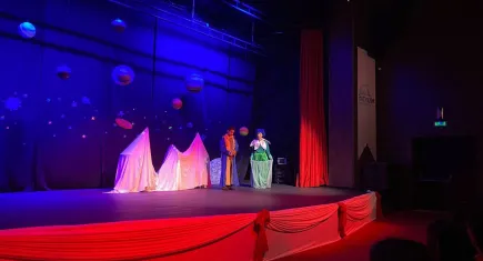 Küçük Prens İzmir’de minik seyircileriyle buluşacak
