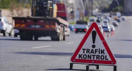Ankara'da iki etkinlik nedeniyle bazı yollar trafiğe kapalı olacak