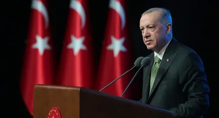 Cumhurbaşkanı Erdoğan’dan Hamas ateşkesi yorumu: “Kalıcı barış için önemli bir adım”