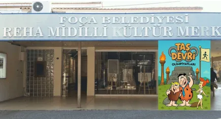 Taş Devri Olimpiyatları maceraya davet ediyor