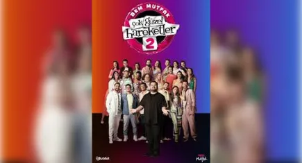 Çok Güzel Hareketler 2 Türkiye turnesinde! İzmir'de sahne alıyor