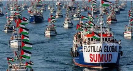 İsrail’in alıkoyduğu 14 Türk vatandaşı için geri dönüş çalışmaları sürüyor