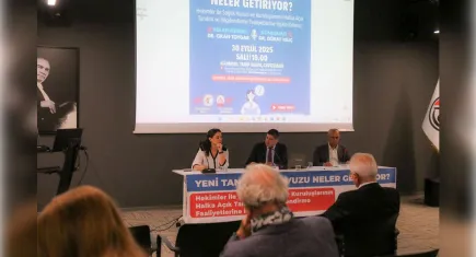 Hekimlere yol gösteren tanıtım ve bilgilendirme kılavuzu İTO’da tanıtıldı