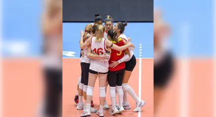 İzmir’in Sultanları, Kupa Voley’de sahaya çıkıyor