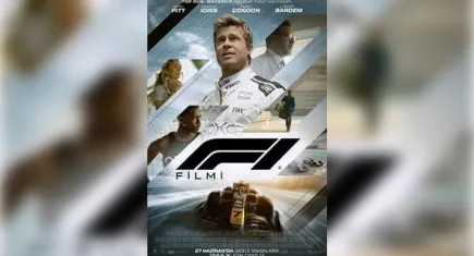 Arabada film keyfi hız kesmeden devam ediyor: F1 tutkunları bu gösterimi kaçırmasın