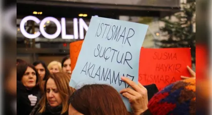 Kadın örgütleri açıkladı: Cinsel şiddet cezasız kalıyor, şüpheli ölümler aydınlatılmıyor