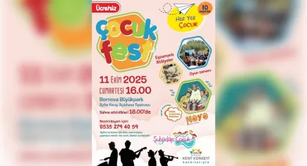 Kahkaha, oyun ve müzik: Çocuk Fest başlıyor