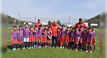 Türkiye’nin Altınordu’su haritayı tamamlamak istiyor