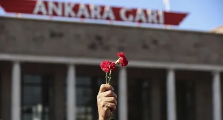 10 yıl önce Ankara Garı’nda yaşanan kanlı saldırı: 101 ölü, 379 yaralı