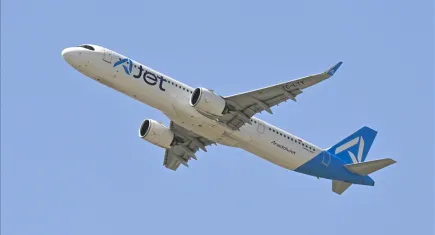 AJet’ten dikkat çeken başarı: Zamanında kalkış oranı yüzde 79,5’e yükseldi