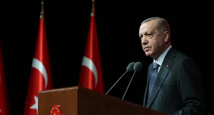 Cumhurbaşkanı Erdoğan’dan Gazze ateşkesi açıklaması: Türkiye süreci yakından takip edecek
