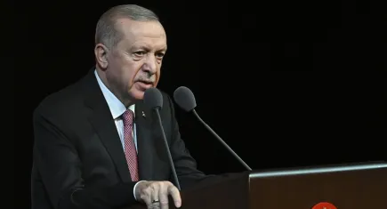 Türkiye görev gücünde: Cumhurbaşkanı Erdoğan’dan Gazze için “yer alacağız” sözü