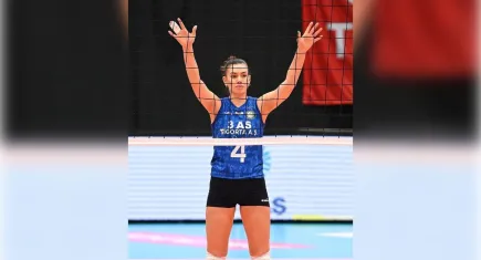 Arkas Spor, Pınar Karaman’ı transfer etti