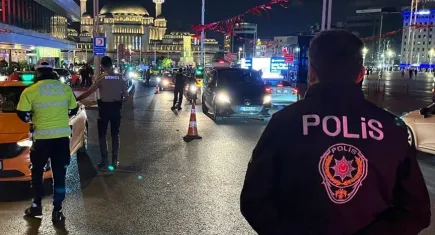 İstanbul’da “huzur” operasyonu: 1114 gözaltı, silah ve uyuşturucu ele geçirildi!