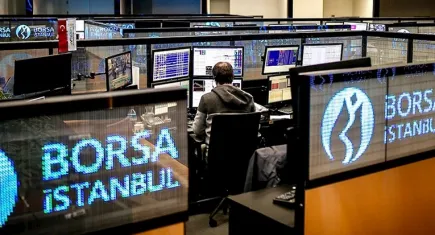 İstanbul yatırımcıları rekora koşuyor: Pay senedi portföyü 3 trilyon lirayı aştı