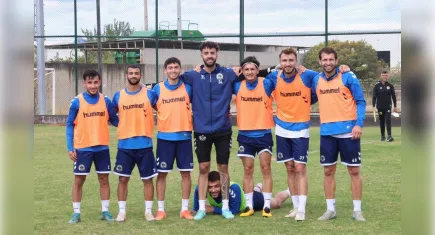 Menemen FK, Bursaspor deplasmanında
