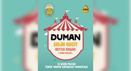 Müzik ve Gastronomi İzmir’de festivale dönüşüyor