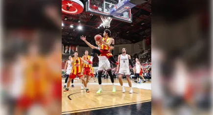 Göztepe, potada ilk yenilgisini aldı 