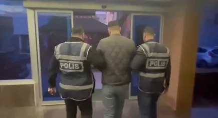 İzmir'de Bayğaralar Çetesi’ne dev operasyon