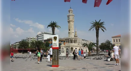 İzmir’de bu hafta hava nasıl olacak? Kentte yağış bekleniyor mu?