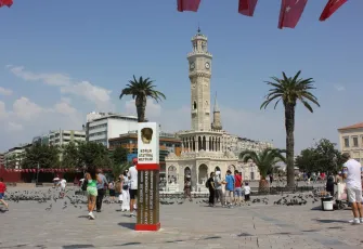 İzmir’de bu hafta hava nasıl olacak? Kentte yağış bekleniyor mu?