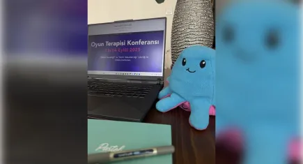 Oyun Terapisi Konferansı’nda uluslararası buluşma