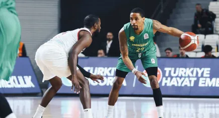 Manisa Basket evinde Erokspor’a kaybetti 