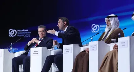 Bakan Bayraktar: Türkiye’nin enerji politikası ‘Türk Yolu’ ile geleceğe hazırlanıyor