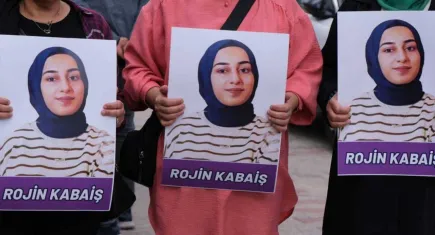 Eğitim Sen'den Rojin Kabaiş için adalet çağrısı