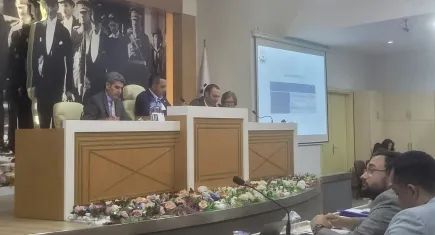 Çiğli’de 6,3 milyarlık bütçeye oy çokluğu
