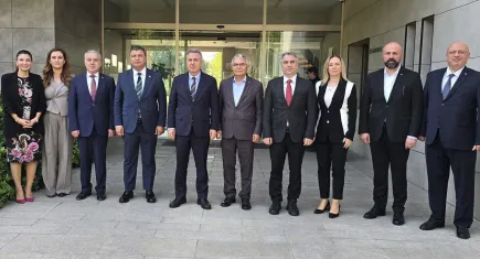 Dünya Çiftçi Kadınlar Günü ve Gıda Günü Tire’de anlamlı programla kutlandı