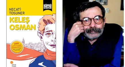 Köprü Kitaplar’dan çocuklara unutulmaz bir serüven: Keleş Osman