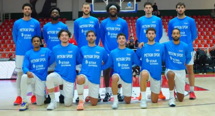 Petkimspor Avrupa’ya galibiyetle başladı