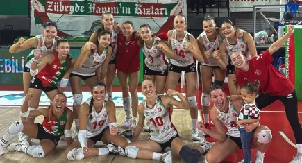 Endo Karşıyaka, Vakıfbank deplasmanında