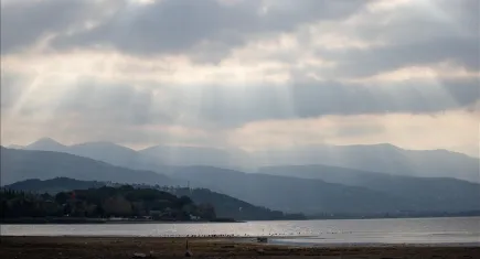 Sapanca Gölü'nde alarm: Doluluk oranı tarihinin en düşük seviyelerinde
