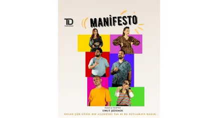 Bol kahkahalı bir akşam: Manifesto seyircisiyle buluşacak