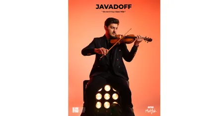 Javadoff’tan İzmir’de müzikal bir yolculuk: We Don't Say I Love You konseri