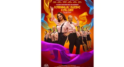 Yasemin Yalçın 31 yıl sonra sahnelere dönüyor: Kadınlık Bizde Kalsın / Sevme Beni
