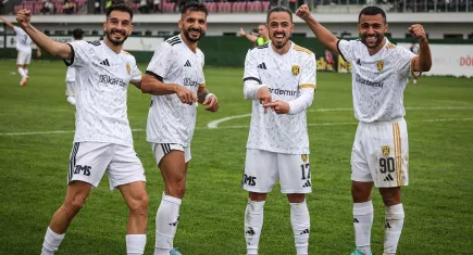 Aliağa fırtına gibi: Trabzon’da net galibiyet! 