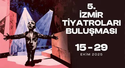 “Amy Hustoy” İzmir Sahnesinde: Zihnin Karanlık Odalarına Cesur Bir Yolculuk