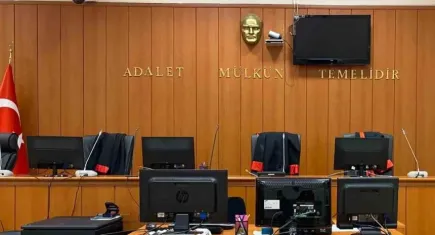 Annesine bağ makasıyla saldıran sanığın cezası belli oldu! 