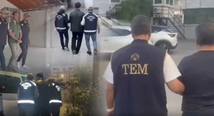 50 ilde FETÖ operasyonu!