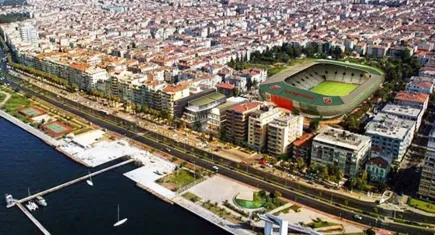 Karşıyaka Stadı için tarihi adım: Tahsis tamam, gözler ihalede