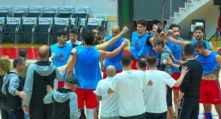 Petkimspor, Avrupa’da zafere odaklandı
