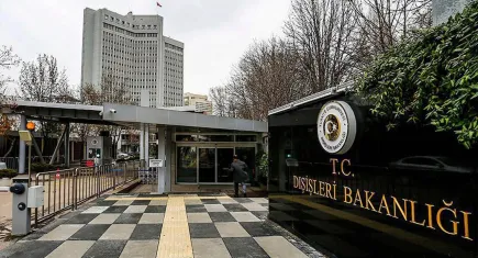 Bakanlık'tan İsraile sert tepki: Uluslararası hukuka aykırıdır