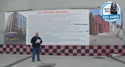 Bayraklı’da gökdelenlerin gölgesinde adalet arayışı