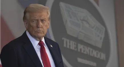 Pentagon'da kriz! Personel maaşları için gizemli bağış: Trump'ın müttefiki kim?