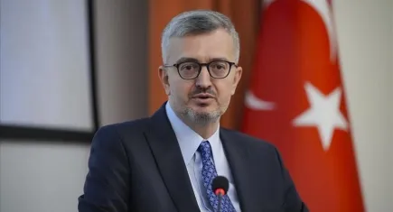 Türk Telekom'un yeni CEO'suna İlk tebrik zirveden: Tecrübesiyle değerli katkılar sağlayacak!