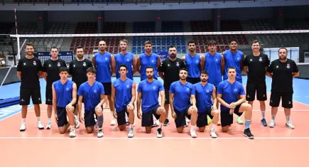 Altekma, deplasmanda Galatasaray’a mağlup oldu
